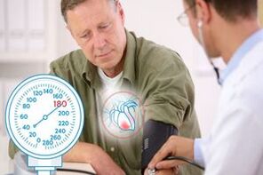 indicadores de presión arterial alta en hipertensión